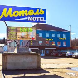 Фото Отель Автолегенды