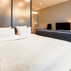 фото 5 Elite Apartments (Элит Апартментс) на проезде 1-й Красногвардейский 22с1