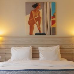 2-местный номер полулюкс с видом на море