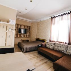 Фото Отель Гостевой Дом Строгановых