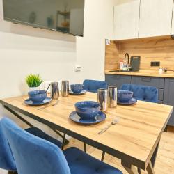 Фото Апартаментына улице Николая Островского, 52