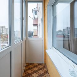 1-комнатные апартаменты стандарт