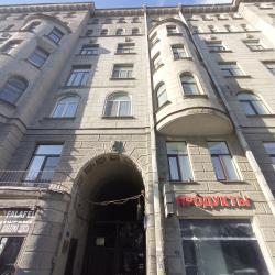 Апартаменты студия