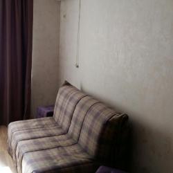 Номер стандарт комфорт с 1 двуспальной кроватью