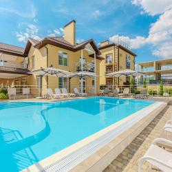 Фото Отель Криница Апарт