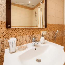 2-комнатные апартаменты стандарт