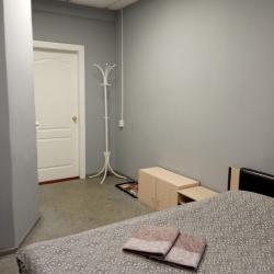 Номер стандарт с 1 двуспальной кроватью