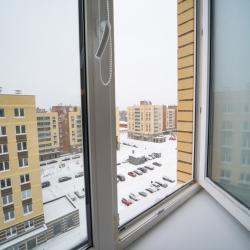 1-комнатные апартаменты стандарт