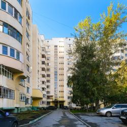 Фото Отель Квартирка-НСК в микрорайоне Горский 50