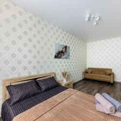Фото Апартаменты на улице Затонной 5к1