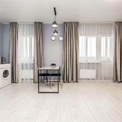 1-комнатные апартаменты улучшенные