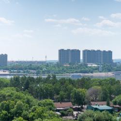 1-комнатные апартаменты люкс Железнодорожная 4/3