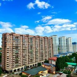 Фото Отель Квартира на улице Строителей 21