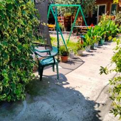 Фото Отель Гранатовый дворик (домики)