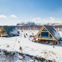 Фото Отель Titovka Arctic River Park (Титовка Арктик Ривер Парк)