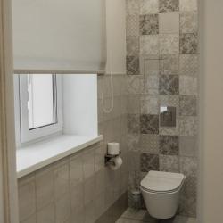 Номер стандарт с 1 двуспальной кроватью