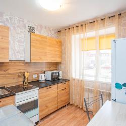 Фото Отель Однокомнатная квартира на ул.Шорникова 13