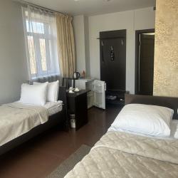 Фото Отель Байкал