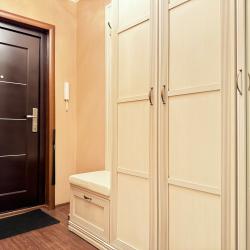 Фото Апартаменты на улице Газовиков 25 корпус 3