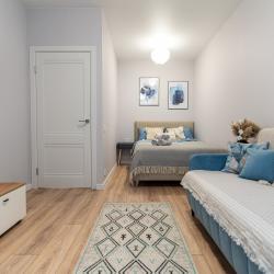 1-комнатные апартаменты улучшенные