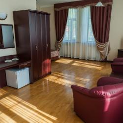 Фото Отель Малиновая слобода