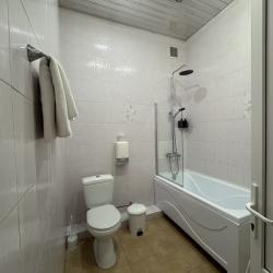 1-комнатный номер стандарт улучшенный с 1 двуспальной кроватью