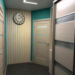 2-комнатные апартаменты стандарт №2