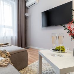 Апартаменты стандарт