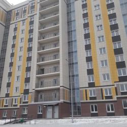 1-комнатные апартаменты студия