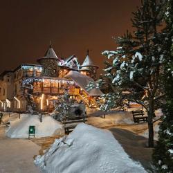 Фото Отель Времена Года