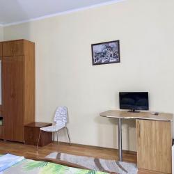 Комната стандарт с 1 двуспальной кроватью