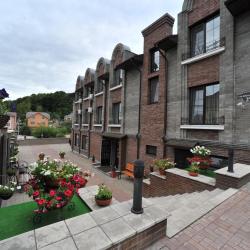 Фото Отель Медведь