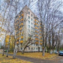 Апартаменты студия Москва, ЗАО, р-н Кунцево, Ельнинская ул., 22К1