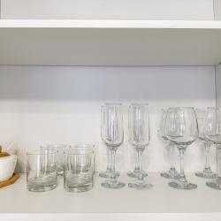 1-комнатные апартаменты стандарт