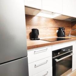Фото Апартаменты GlobusApartamentCity на улице Аэростатная 6 корпус 2