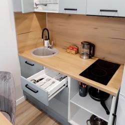 Фото Апартаменты 2Ночи на улице Ивана Беличенко 92 к2