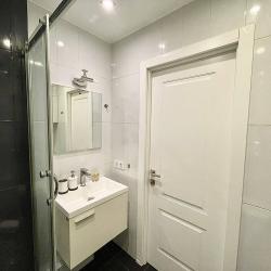 Фото Апартаменты на улице Смоленская 9к3