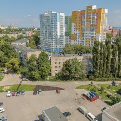1-комнатные апартаменты улучшенные