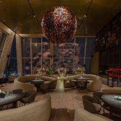 Lotte Hotel Samara  (Лотте Самара) — 5f451f88574f93855bdf94a342c5dd51