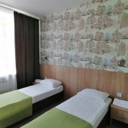 Фото Отель На Мартемьянова