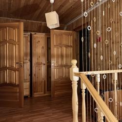 12-местный коттедж стандарт