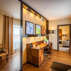 Фото Отель DoubleTree by Hilton Tyumen (Даблтри Хилтон )