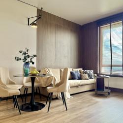 1-комнатные апартаменты улучшенные Чистопольская 88