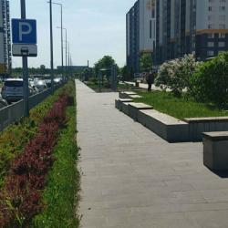 Апартаменты студия