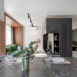 1-комнатные апартаменты люкс