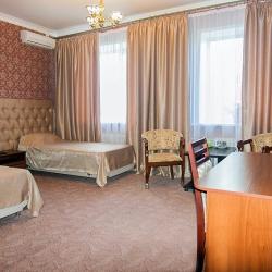 Фото Отель Советская