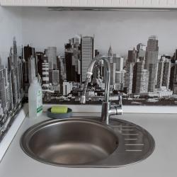 Фото Апартаменты на улице Петра Сумина 22