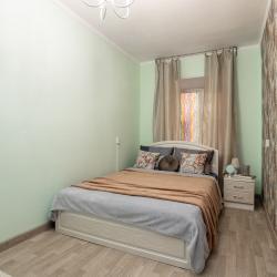 Комната комфорт с 1 двуспальной кроватью