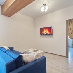 Фото Апартаменты Петровские на улице Мусы Джалиля