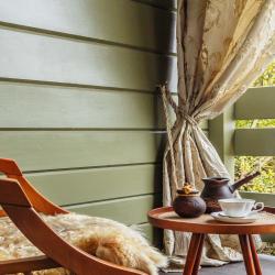 Фото Апартаменты Эстет на улице Яна Фабрициуса 17А